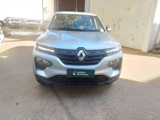 RENAULT KWID 1.0 12V SCE FLEX ZEN MANUAL